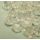 Akryylitimantti Water Clear small n. 3mm reikä n. 0.9 mm n. 500 kpl