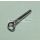 Kärkirengas perhovapaan koko "5" putki 2.2mm Hard Chrome Ossilehti Fishing®