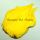 Kukon niska värjätty Yellow Finest Grade Intia TFH®