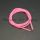 Kumiletku Flu Pink silikoniletku korvike n. 1m kieppi sisä 0.5mm ulko 2 mm TFH™