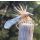 Light Caddis 1040C #10 koko Vania Flies