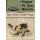 Hemingway's Caddis Pupa Tube Body Pearl White Medium