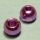 Messinkikuulat TFH® 2.8mm 7/64" 20kpl Anodisoitu lucent metallic LIGHT PURPLE
