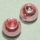 Messinkikuulat TFH® 2.8mm 7/64" 20kpl Anodisoitu lucent metallic PINK
