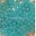 Muovikuula 6mm Fluorescent Sky Blue TFH® 50 kpl
