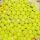 Muovikuula 6mm Fluorescent Yellow TFH® 50 kpl