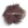 Kettu, unique dark brown grey
