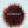 Kettu, unique circle dark brown