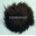 Kettu, unigue extra dark brown