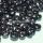 Shiny Black kuulapää lasikuula ei läpikuultava 4 mm