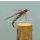 Slow Caddis harmaa #12