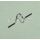Snake vaparengas malli "A05" Chrome Ossilehti Fishing®
