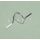 Snake vaparengas malli "A065" Chrome Ossilehti Fishing®