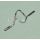 Snake vaparengas malli "A07" Chrome Ossilehti Fishing®