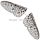 Spinner Wings Mayfly SMW 001 Transparent S 10kpl