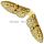 Spinner Wings Mayfly SMW 003 Yellow M 10kpl