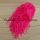 Silikonimato FL Hot Pinkki Squirmy Worm Body TFH®