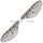 True Wings Mayfly RMW 001 Transparent S 10kpl