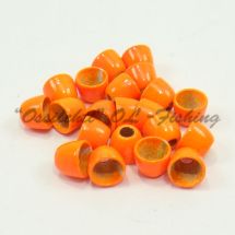 Conehead messinki 4.5 x 3.5 FLUO ORANGE 20kpl TFH®