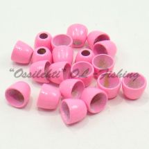 Conehead messinki 4.5 x 3.5 HOT PINK 20kpl TFH®