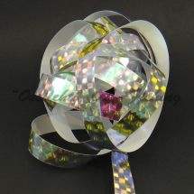 Hologrammiteippi uistinteippi Deep Bright Multicolour 2
