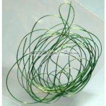 Smooth Maggot Flat Body String, Green TFH™