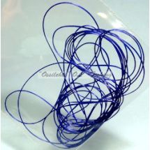 Smooth Maggot Flat Body String, Navy Blue TFH™