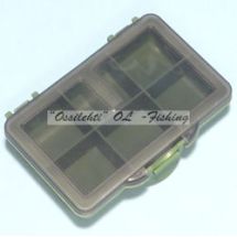 Pientarvikerasia 6 -osainen, pilkeille, koukuille, painoille, leikareille jne ...