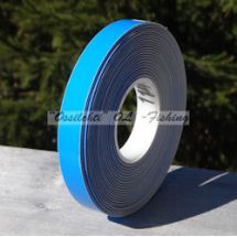 Pilkkiteippi uistinteippi vieheteippi nro 2704 FLU BLUE 1m 13 mm