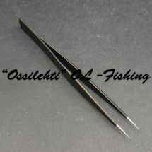 Pinsetit 124 mm suora ruostumaton ESD teräs perhonsitojalle preparointiin chippien ladontaan TFH®