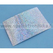 Vieheteippi, uistinteippi pala Rautu nro:1 hologrammi 75 x 100 mm