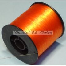 Monofil nylon siima n. 0.45mm 11.4kg punainen n. 650m