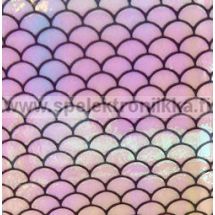 Holoform uistinteippi (vaapputeippi) malli 564 PEARL PINK