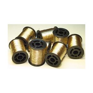 TFH™ Sparkle Thread Silver / Pale Yellow