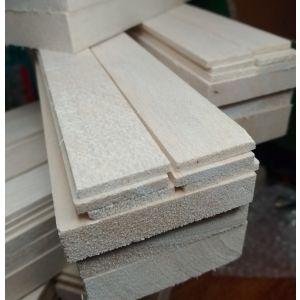 Balsa Hobby Bundle Pack nr.3 Balsa askartelu sekapalapuuhapussi nro.3