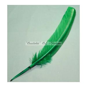 Kalkkunan sulka, sulat (siipisulka), Green ei pareja 3kpl