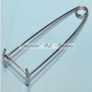 Kidanavaaja kidanavaajat ruostumaton teräs Indy TFH® 17 cm 4 kpl 12.00 eur