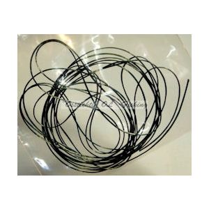 Smooth Maggot Flat Body String Emerald Green TFH™