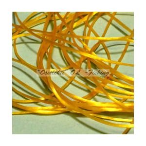 Smooth Maggot Flat Body String, Gold TFH™