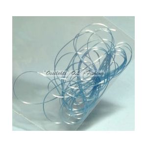 Smooth Maggot Flat Body String, Ice Blue TFH™
