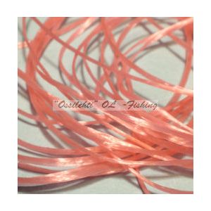 Smooth Maggot Flat Body String, Pink Katka TFH™