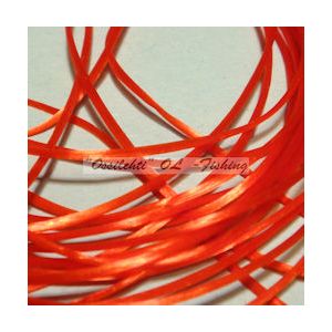 Smooth Maggot Flat Body String, Red TFH™
