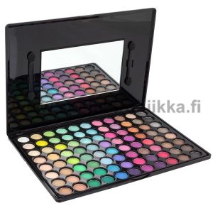Luomivärisetti luomiväripaletti luomiväri meikkisetti 88 eri värisävyä