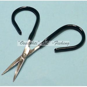 Open Loop Scissors 4" käyrät all purpose TFH®