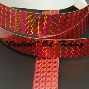 Prismateippi Fluoresoiva Pinkki 1m