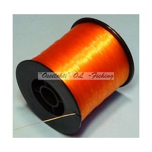 Monofil nylon siima n. 0.40mm 9.1kg punainen n. 750m