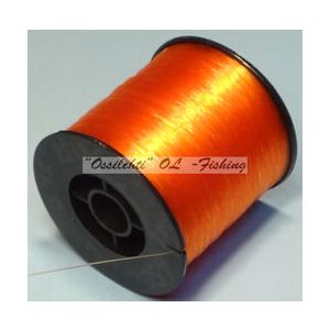Monofil nylon siima n. 0.45mm 11.4kg punainen n. 650m