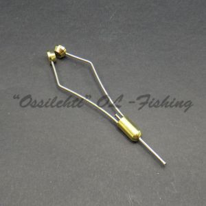 Spigotti (rullanpidin) luotimalli yleiskoko flared TFH™