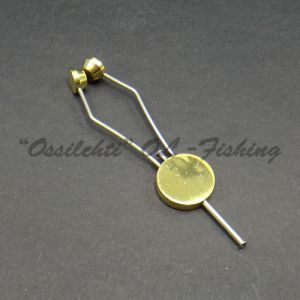 Spigotti (rullanpidin) peukalomalli mini messinki flared TFH™