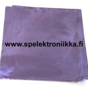 Vaappufolio suklaakonvehtifolio sileä Lila
